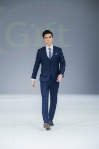BS360 Design Slim Men's Suits Live Models Models Catwalks Online Order Men's Suits Samples Makeup Suits Suit Shops